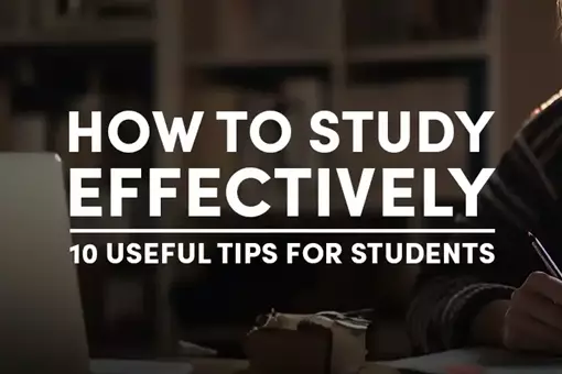 How To Study Effectively
