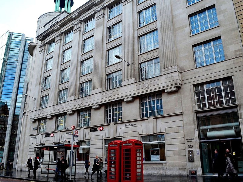 30 Holborn