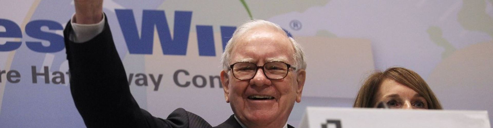 Warren Buffett’s Berkshire Hathaway Stock Price Exceeds